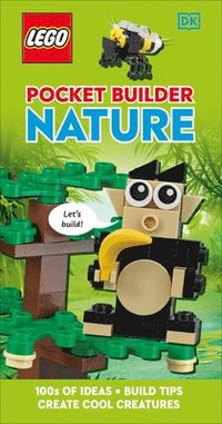 bokomslag Lego Pocket Builder Nature: Create Cool Creatures
