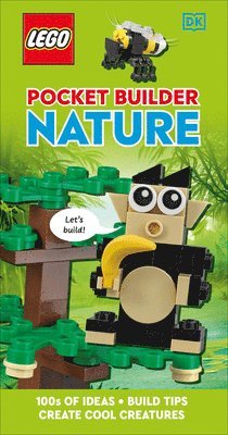 Lego Pocket Builder Nature: Create Cool Creatures 1