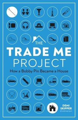 bokomslag Trade Me Project
