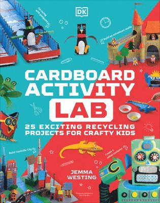 bokomslag Cardboard Activity Lab