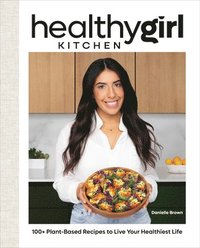 bokomslag HealthyGirl Kitchen