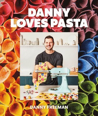 Danny Loves Pasta 1
