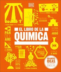 bokomslag El Libro de la Quã-Mica (the Chemistry Book)