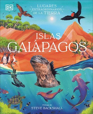 bokomslag Islas Galápagos (Galapagos)