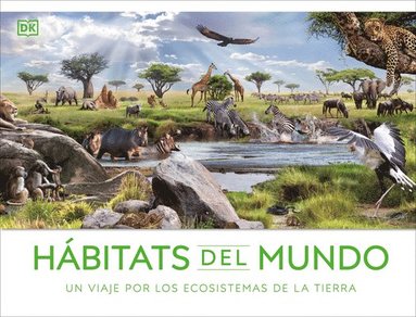 bokomslag Hábitats del Mundo (Habitats of the World)
