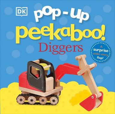 bokomslag Pop-Up Peekaboo! Diggers