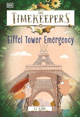 bokomslag The Timekeepers: Eiffel Tower Emergency