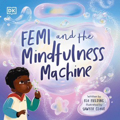 Femi and the Mindfulness Machine 1