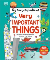 bokomslag My Encyclopedia of Very Important Things
