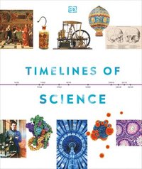bokomslag Timelines of Science