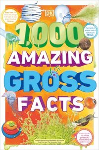 bokomslag 1,000 Amazing Gross Facts