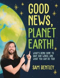 bokomslag Good News, Planet Earth