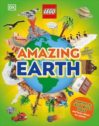 bokomslag Lego Amazing Earth
