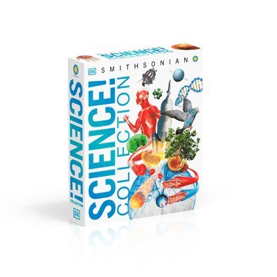 Science! Encyclopedias for Kids: Human Body, Space, and Science Books 1