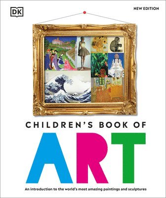 Children's Book of Art 1