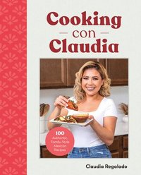 bokomslag Cooking con Claudia