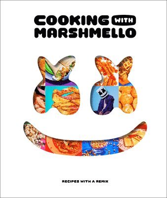 Marshmello - Cooking with Marshmello, Inbunden
