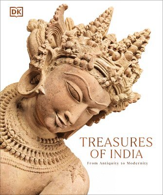 bokomslag Treasures of India