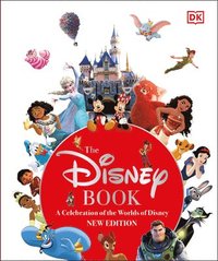bokomslag The Disney Book New Edition