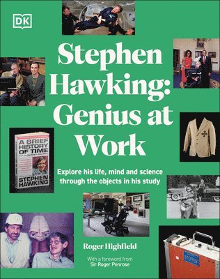 Stephen Hawking Genius at Work 1