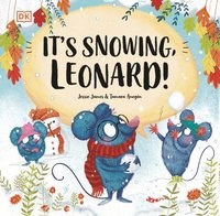 bokomslag It's Snowing, Leonard!