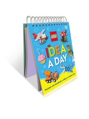 bokomslag Lego Idea a Day
