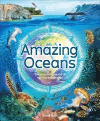 bokomslag Amazing Oceans