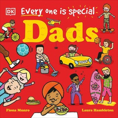 bokomslag Every One Is Special: Dads