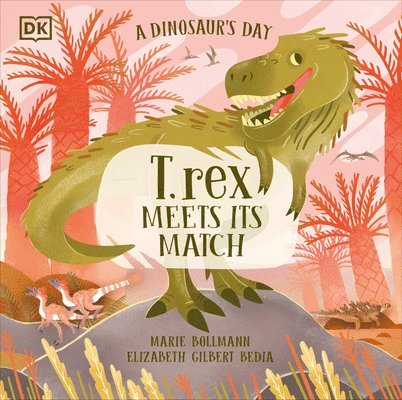 A Dinosaur's Day: T. Rex Meets His Match 1