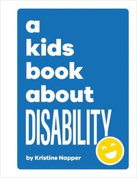 bokomslag A Kids Book about Disability