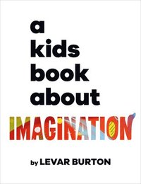 bokomslag A Kids Book about Imagination