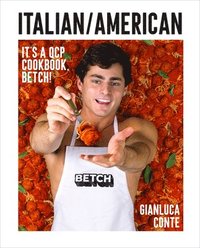 bokomslag Italian/American
