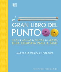 bokomslag El Gran Libro del Punto (the Knitting Book)