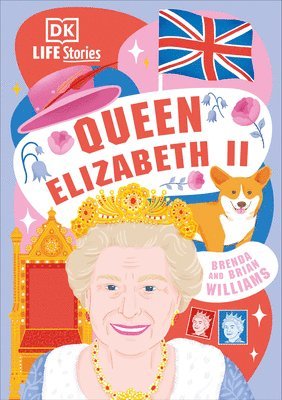 DK Life Stories Queen Elizabeth II 1