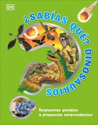 bokomslag Â¿sabã-As Quã(c)? Dinosaurios (Did You Know? Dinosaurs)