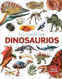 bokomslag El Libro de Los Dinosaurios (the Dinosaur Book)