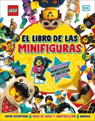 El Libro de Las Minifiguras (Lego Meet the Minifigures) 1