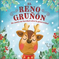bokomslag El Reno Gruñón (the Grumpy Reindeer)