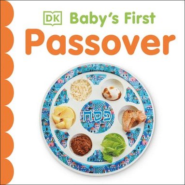 bokomslag Baby's First Passover