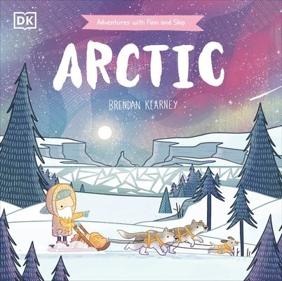 Adventures with Finn and Skip: Arctic 1