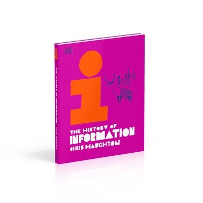 Chris Haughton - The History of Information, Inbunden