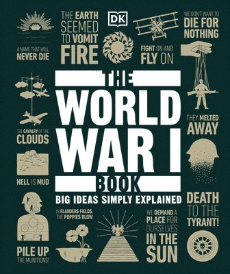 bokomslag The World War I Book