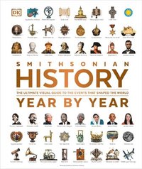 bokomslag Dk: History Year by Year