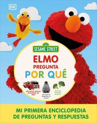 bokomslag Sesame Street Elmo Pregunta Por Qué (Elmo Asks Why?)