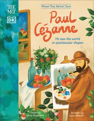 Amy Guglielmo - The Met Paul Cézanne, Inbunden