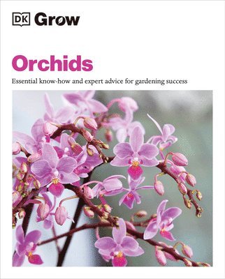 bokomslag Grow Orchids: Essential Know-How and Expert Advice for Gardening Success