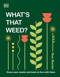 bokomslag What's That Weed?