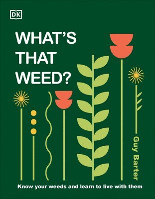 bokomslag What's That Weed?