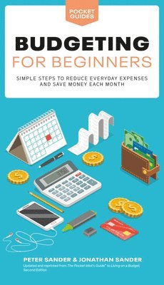 bokomslag Budgeting for Beginners