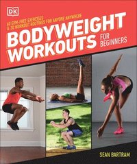 bokomslag Bodyweight Workouts for Beginners